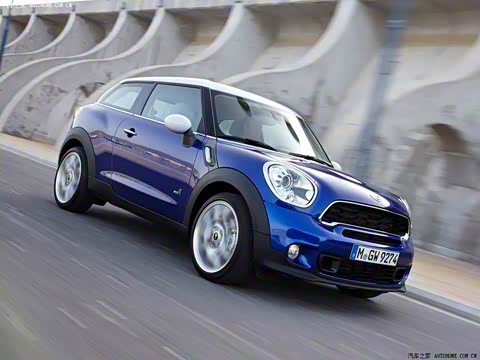 2013�� 1.6T COOPER S ALL4