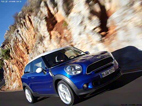 2013�� 1.6T COOPER S ALL4