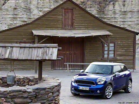 2013�� 1.6T COOPER S ALL4