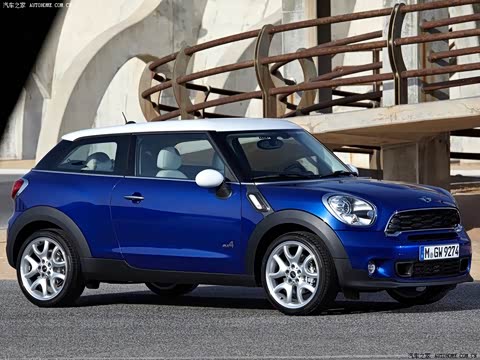 2013�� 1.6T COOPER S ALL4