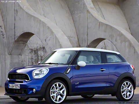 2013�� 1.6T COOPER S ALL4