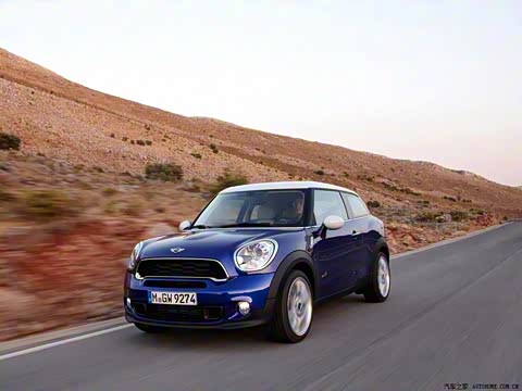 2013�� 1.6T COOPER S ALL4