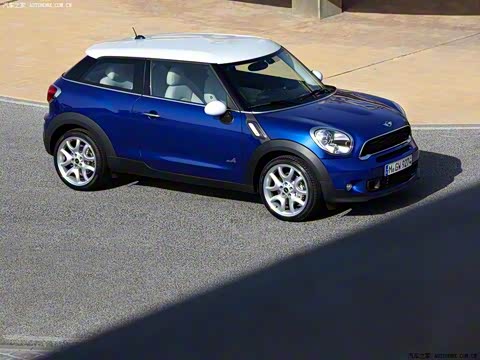 2013�� 1.6T COOPER S ALL4