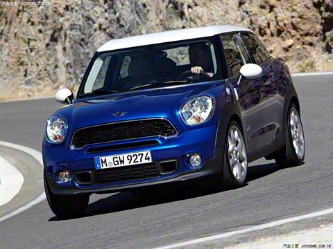 2013�� 1.6T COOPER S ALL4