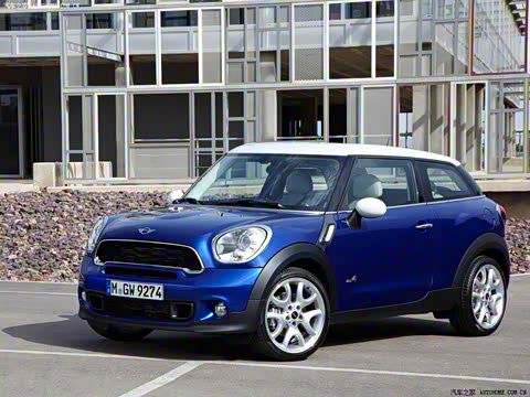 2013�� 1.6T COOPER S ALL4