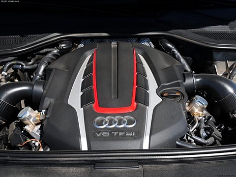 2013 S8 4.0TFSI quattro