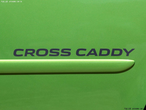 2013 Cross Caddy