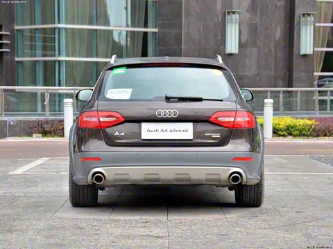 2013�� 40 TFSI allroad quattro ������