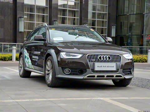 2013�� 40 TFSI allroad quattro ������