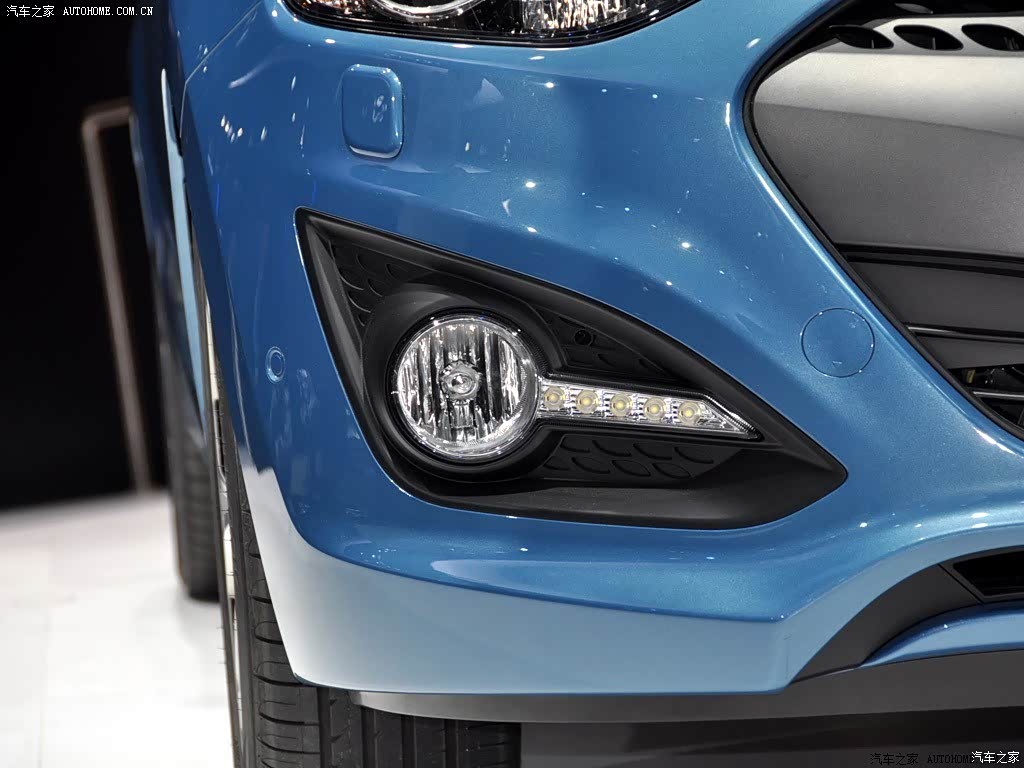 汽车之家|现代i30(海外)|2013款 三门版基本型|外观|内饰|高清大图