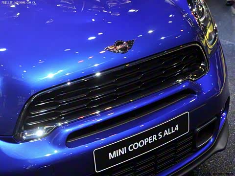 2013�� 1.6T COOPER S ALL4