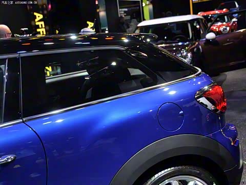 2013�� 1.6T COOPER S ALL4