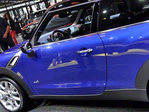 2013�� 1.6T COOPER S ALL4