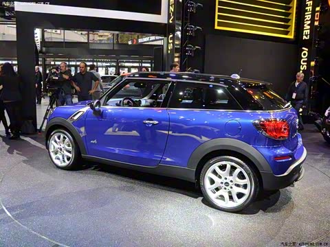 2013�� 1.6T COOPER S ALL4