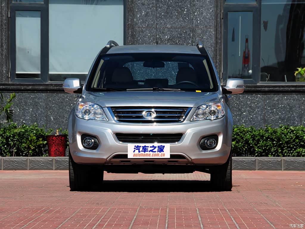 长城汽车 哈弗h6 2012款 1.5t 手动两驱精英型