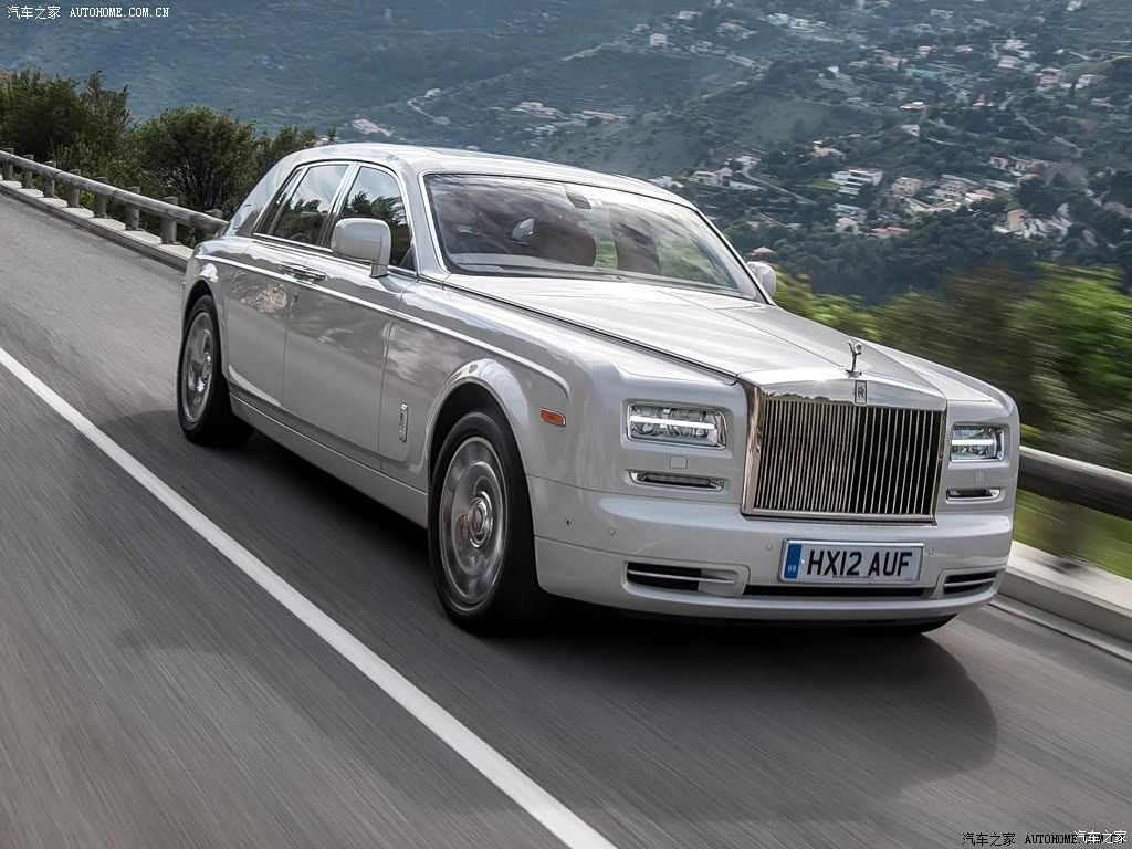 幻影2013款 6.7l 标准版 1657842图片_劳斯莱斯_汽车图库_汽车之家