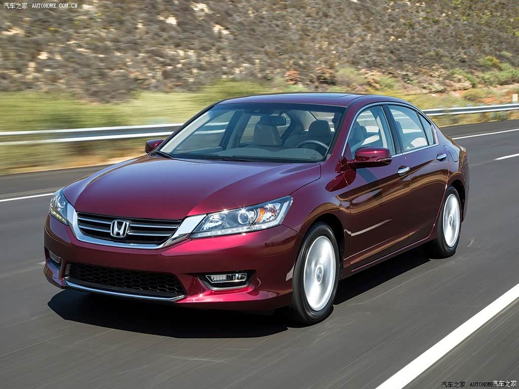 雅阁(海外) 2013款 基本型 1662032图片_本田_汽车图库_汽车之家