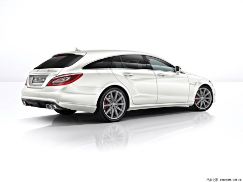 2015 AMG CLS 63 S 4MATIC