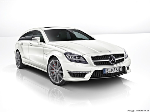 2015 AMG CLS 63 S 4MATIC