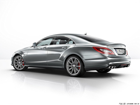 2015 AMG CLS 63 S 4MATIC