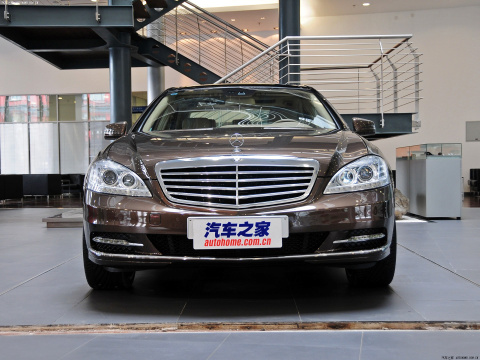 2012 S 300 L  Grand Edition