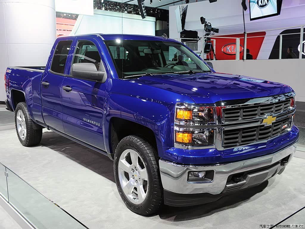 索罗德 2014款 z71 1810473图片_雪佛兰_汽车图库_汽车之家