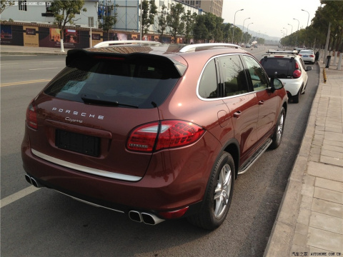 2011 Cayenne 3.0T