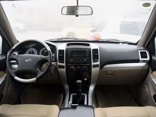 【大柴神】黄海_大柴神报价_大柴神图片_汽车之家