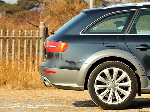 2013 40 TFSI allroad quattro 