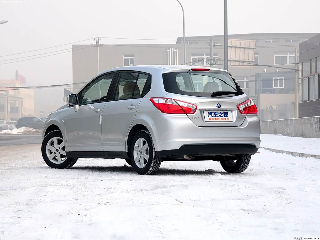 启辰r50 2012款 1.