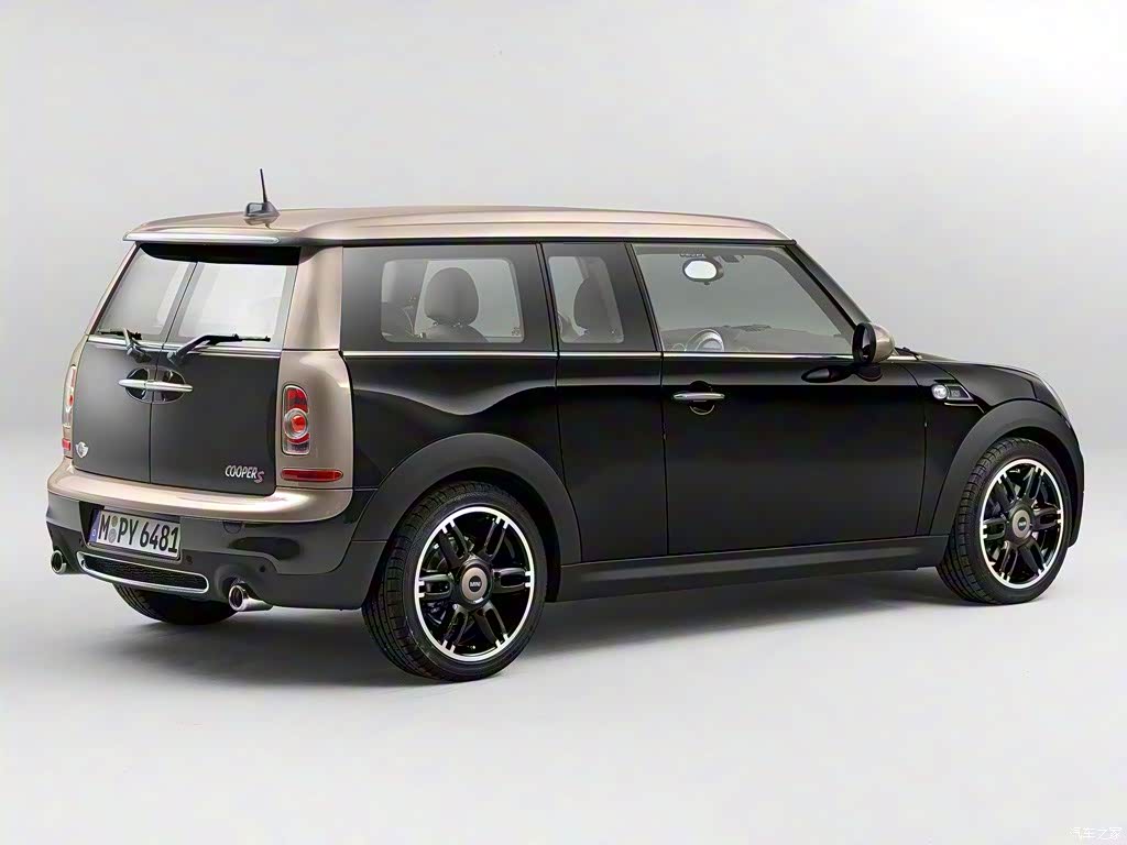 2013款 1.6t cooper s bond street 手动版