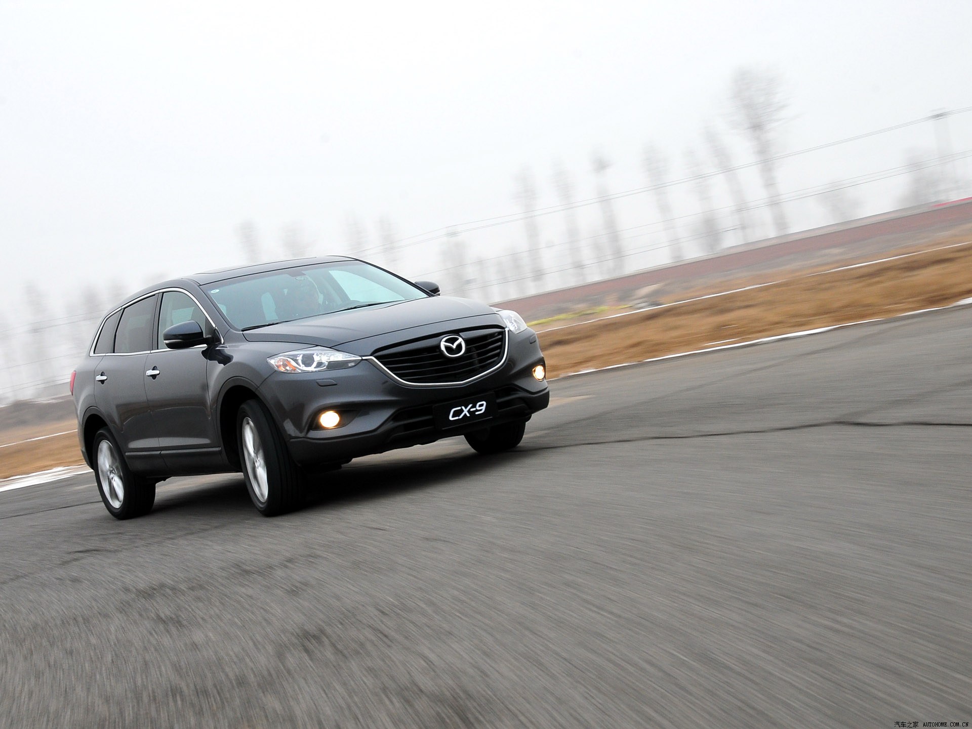 马自达cx-9 2013款 3.