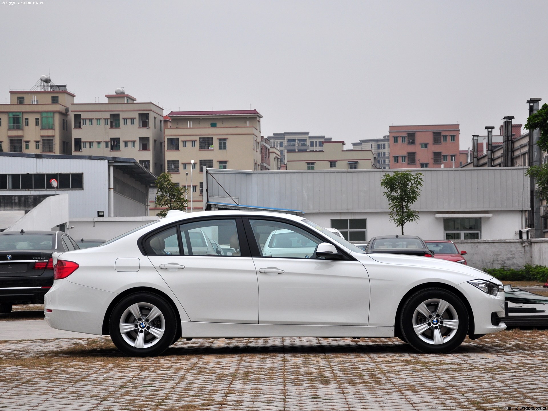 宝马3系(进口) 2013款 320i时尚型 1821001图片_宝马_汽车图库_汽车之