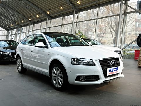 2013 Sportback 35 TFSI 