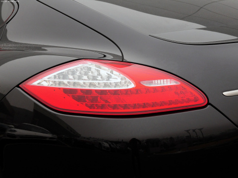 2013 Panamera 4 Platinum Edition 3.6L