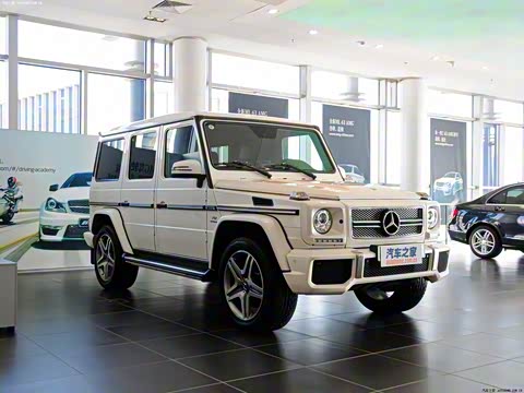 2013�� AMG G 65