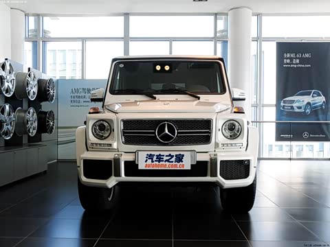 2013�� AMG G 65
