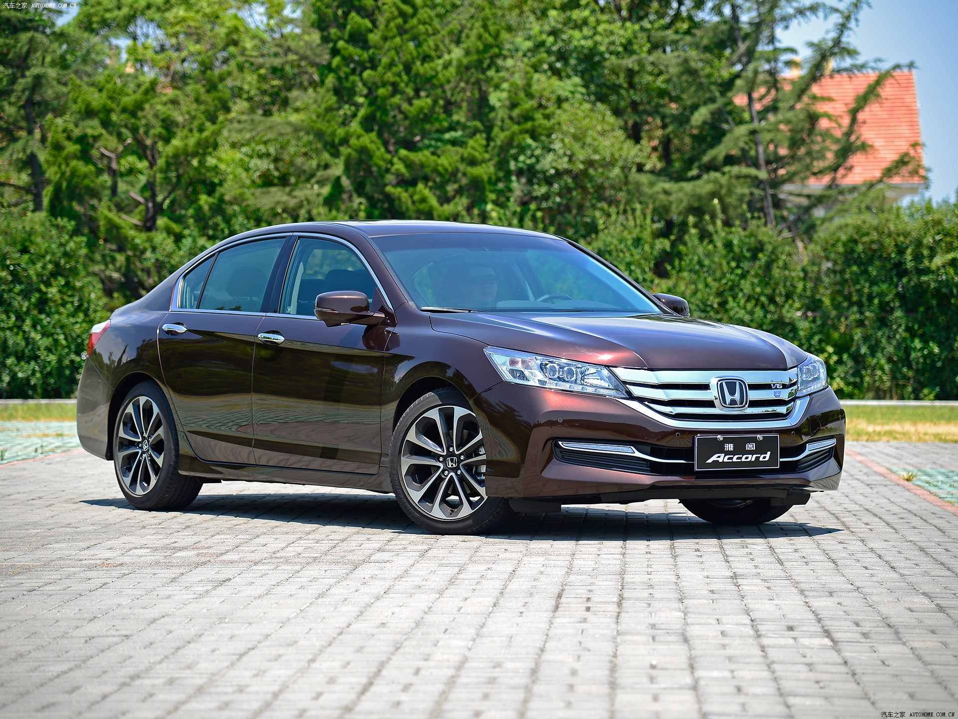 雅阁2014款 3.0l exln 旗舰版 2134021图片_本田_汽车图库_汽车之家