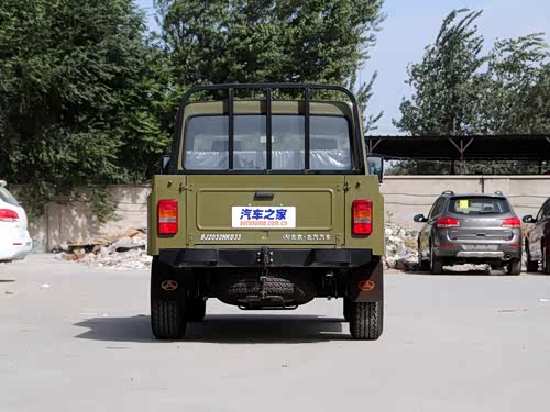 【战旗皮卡 2015款】baw北汽制造_战旗皮卡 2015款报价_图片_汽车之家
