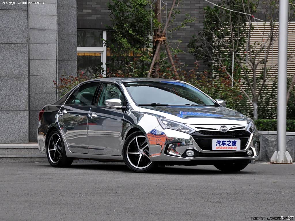 秦新能源 2012款 基本型 2139334图片_比亚迪_汽车图库_汽车之家