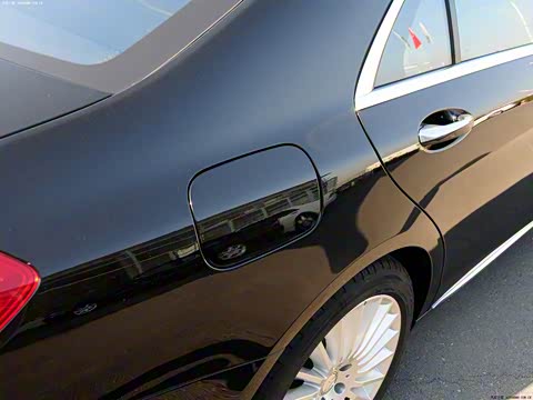 2014�� S 500 L ����