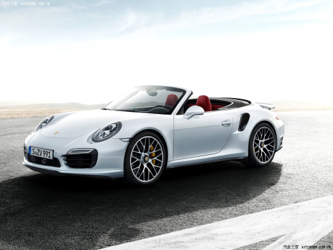 2014 Turbo S Cabriolet 3.8T