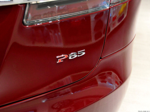 2014 Model S P85