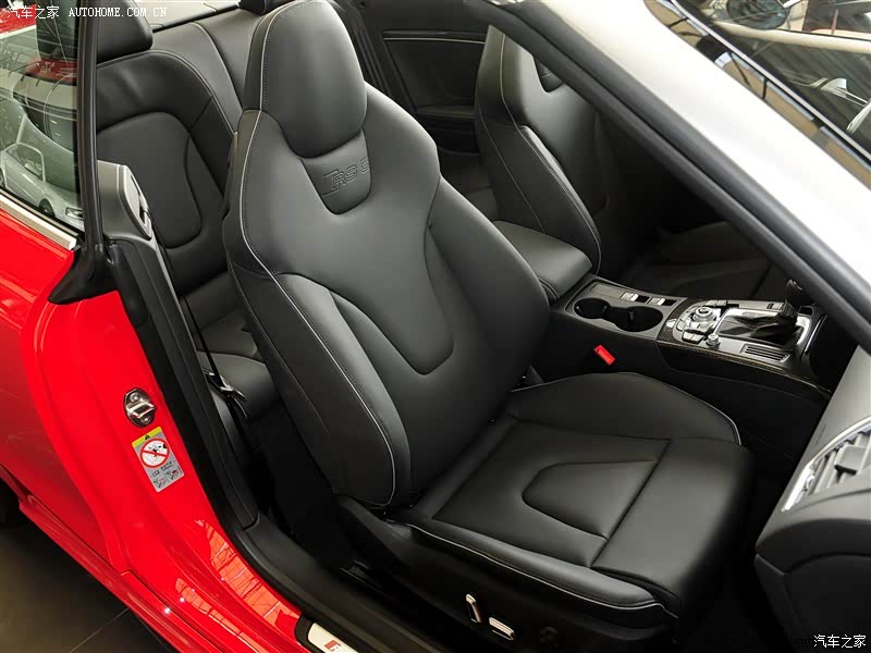 奥迪rs 奥迪rs 5 2013款 rs 5 cabriolet