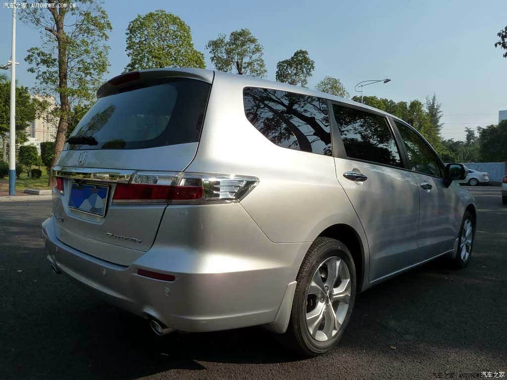 奥德赛 2013款 2.4l 豪华版 2150581图片_本田_汽车图库_汽车之家