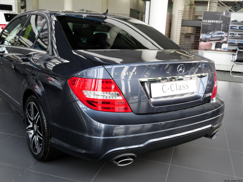 2013 C 300 ˶ Grand Edition