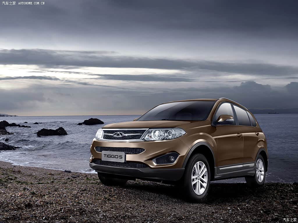 汽车之家|瑞虎5|2014款 基本型|外观|内饰|高清大图|实拍图