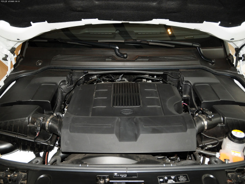 2013 5.0 V8 