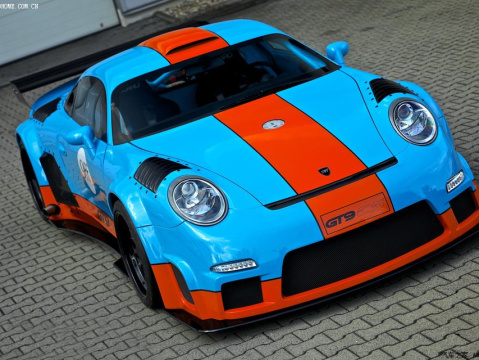 2012 GT3 RS