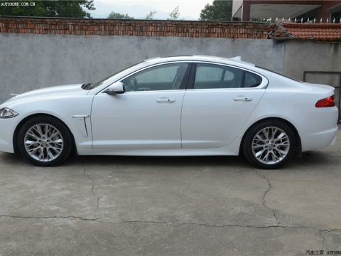 2013 XF 3.0 SC 